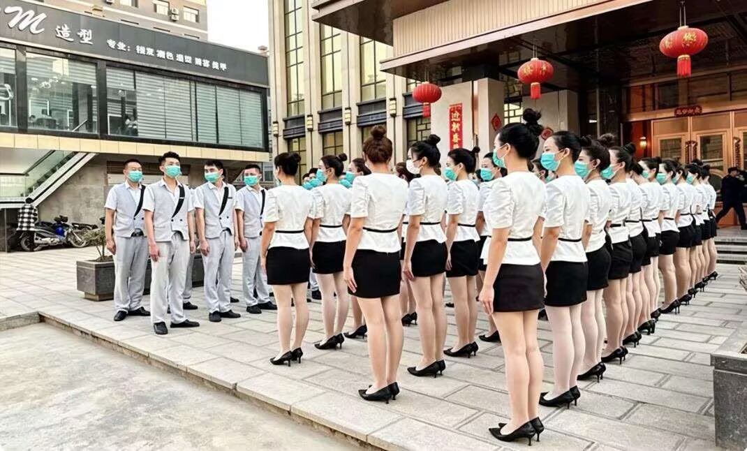 品牌体验活动
